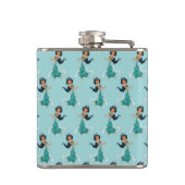 ジャスミンフラスコ フラスク (裏面)