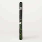 ジャスミンフラワートロピカルボタニカル Case-Mate iPhoneケース (裏面/左)