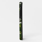 ジャスミンフラワートロピカルボタニカル Case-Mate iPhoneケース (裏面/左)