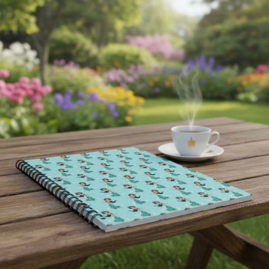 ジャスミン手帳 ノートブック