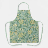 ジャスミン著 エプロン (正面)