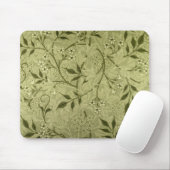 「ジャスミン」の壁紙のデザイン1872年 マウスパッド (マウス)