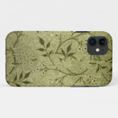 「ジャスミン」の壁紙のデザイン1872年 Case-Mate iPhoneケース (裏面(横))