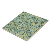 ジャスミン、ウィリアム・モリスのパターン。 タイル (側面)