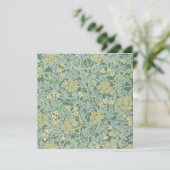 ジャスミン（ウィリアム・モリス著） カード (スタンド正面)