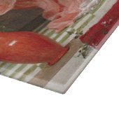 ジャスミン カッティングボード (角)