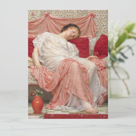 ジャスミン カード (スタンド正面)