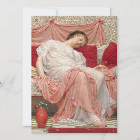 ジャスミン カード (正面)