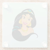 ジャスミン・グラスコースター ガラスコースター (裏面)
