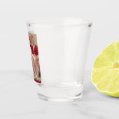 ジャスミン ショットグラス (右)