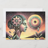 ジャスミン シーズンカード (正面)