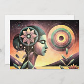 ジャスミン シーズンカード (正面/裏面)