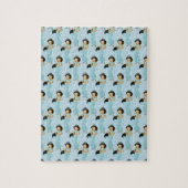 ジャスミン ジグソーパズル (縦)