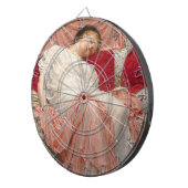 ジャスミン ダーツボード (正面右)