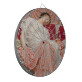 ジャスミン ダーツボード (正面左)