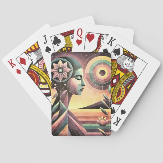 ジャスミン トランプ (裏面)