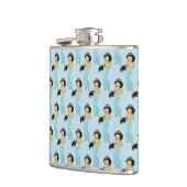 ジャスミン フラスク (左)