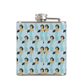 ジャスミン フラスク (裏面)