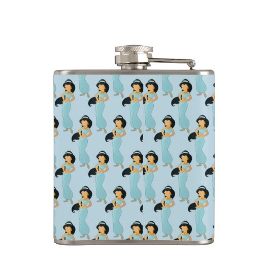 ジャスミン フラスク (裏面)