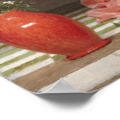 ジャスミン ポスター (角)