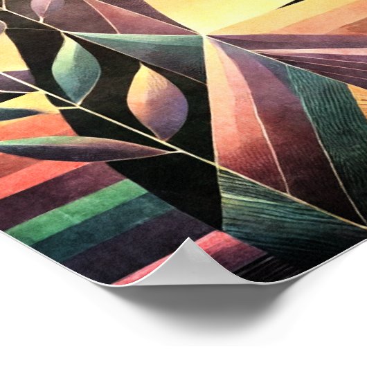 ジャスミン ポスター (角)