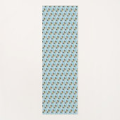 ジャスミン ヨガマット (正面)