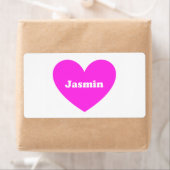 ジャスミン ラベル (インサイチュ)