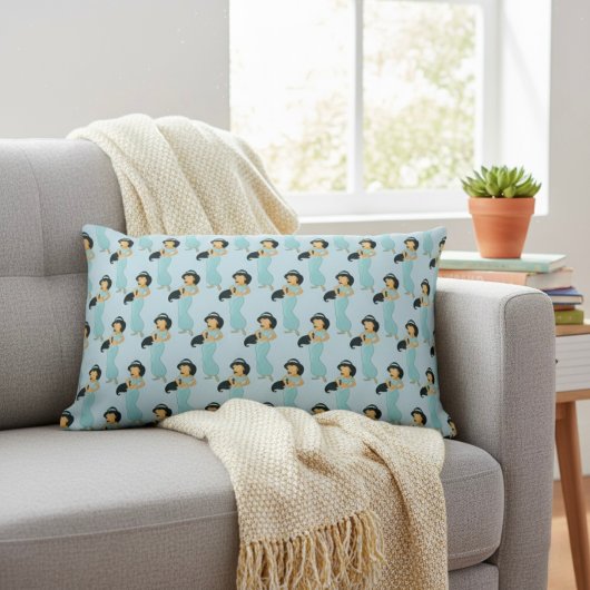 ジャスミン ランバークッション