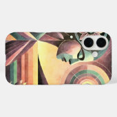 ジャスミン Case-Mate iPhoneケース (裏面 (横))