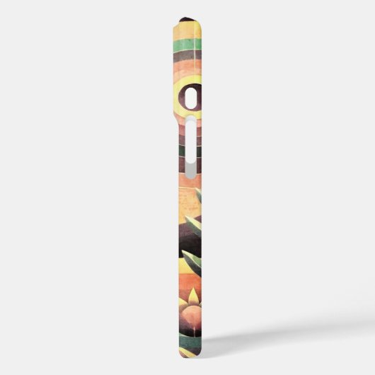 ジャスミン Case-Mate iPhoneケース (裏面 / 左)