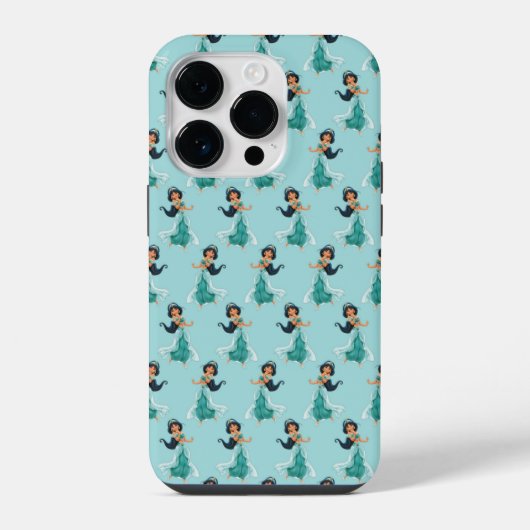 ジャスミン Case-Mate iPhoneケース iPhone 14 Proケース (裏面)
