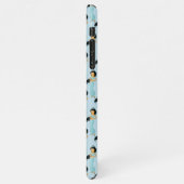 ジャスミン iPhoneケース (左側)