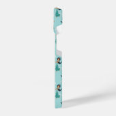 ジャスミンiPhoneケース iPhoneケース (左側面)