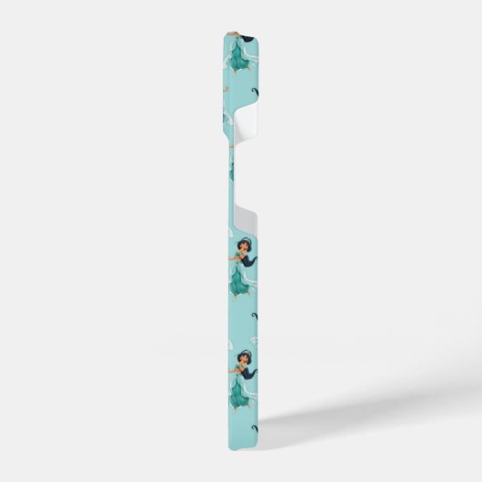 ジャスミンiPhoneケース iPhoneケース (左側面)