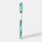 ジャスミンiPhoneケース iPhoneケース (右側面)