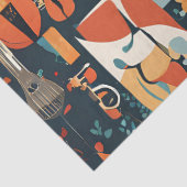 ジャズお洒落ビベス 薄葉紙 (詳細)