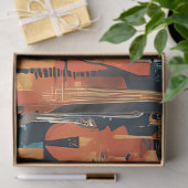 ジャズお洒落ビベス 薄葉紙 (ギフト)