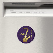 ジャズが大好き マグネット (インサイチュ (食洗機))