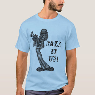 ジャズそれ Tシャツ