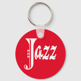 ジャズのサイン キーホルダー