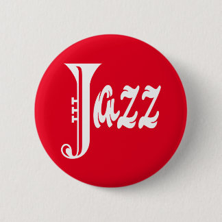 ジャズのサイン 缶バッジ