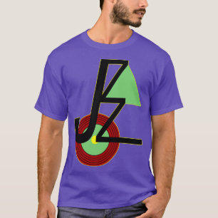 ジャズのデザイン Tシャツ