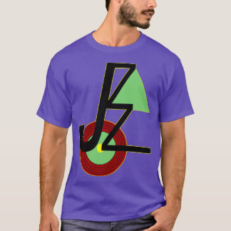ジャズのデザイン Tシャツ