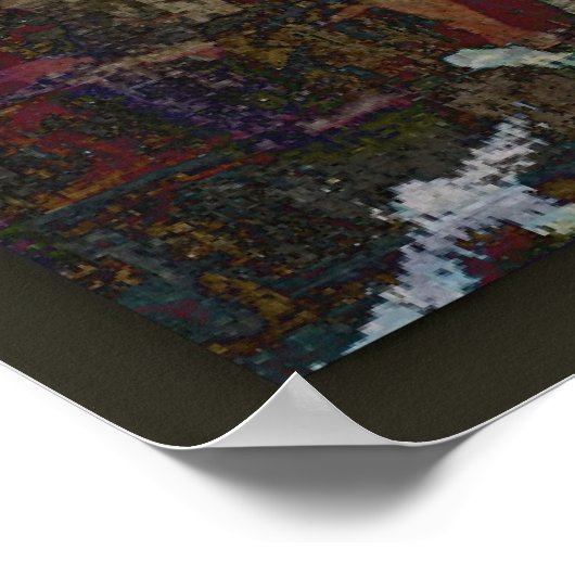 ジャズの全て ポスター (角)