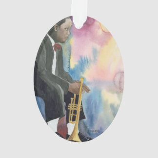 ジャズの色 オーナメント
