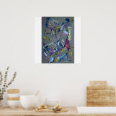 ジャズの黄金時代 ポスター (キッチン)