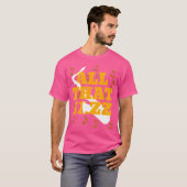 ジャズのTシャツ Tシャツ (正面フル)