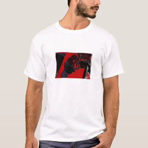 ジャズはあります Tシャツ