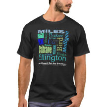 ジャズはより滑らかで黒いティーを得ません