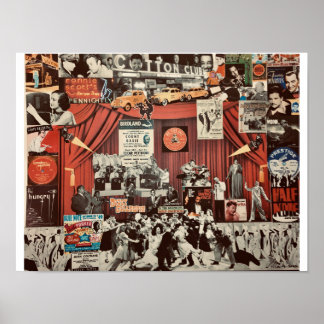 ジャズも！ ポスター